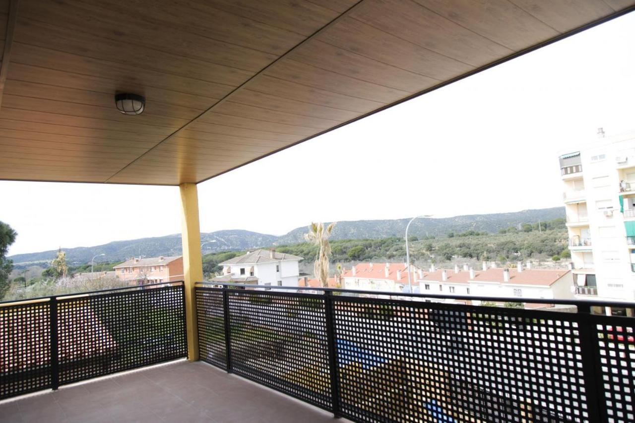 Apartamentos "Casa Rural De Aldea" Aldea del Fresno Exterior foto
